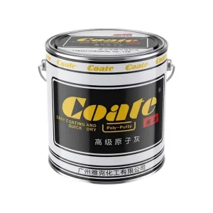 OEM Polyester Putty Car Body Filler