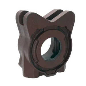OEM Sand Casting Ductile Iron Material Heavy Duty Industrial Crane Parts Casting Service