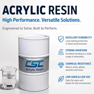 Odor Free Solid Acrylic Resin Recyclable Raw Material Low VOC No Smell Printing Ink Plastic Coating Industrial Paint Pigment