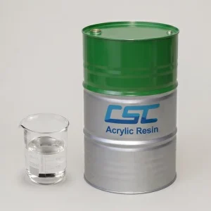 Odor free Solid Acrylic Resin 50% Purity Non Toxic Printing Ink Formulation Plastic Surface Coating Eco Friendly Recyclable
