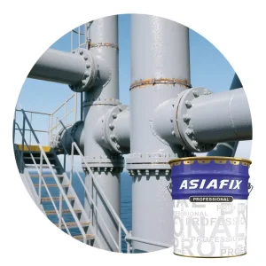 Oil Based Alkyd Marine Chemical Resistant Anti Rust Primer Paint for Metal