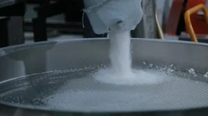 Oil Drilling Grade Polyacrylamide PAM Friction Reducer And EOR Polymer Flocculant