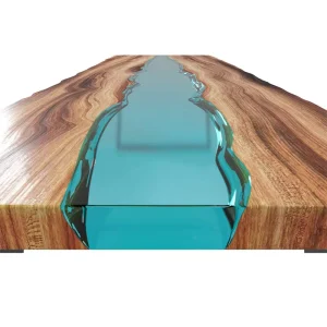 Origchem High Transparency Epoxy Resin AB Glue for Woodworking Factory Price Competitive Sealant Adhesive for Table Casting