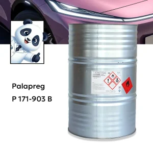 Orthophthalic Unsaturated Polyester Resin Palapreg P 171 903B Stable Thickening SMC BMC Resin High Gloss Heat Resistant FRP
