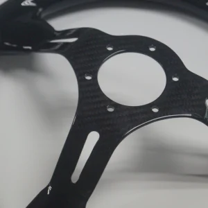 Outdoor Camping Automotive Carbon Fiber Parts 5mm Thick Heat Resistant up to 200 C OEM Custom Logo Support