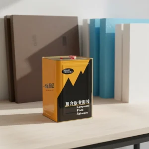 P15 High Viscosity Eco Friendly Odorless Resin Glue Phenolic Board Sealant Foam Board Extruded Board Adhesive