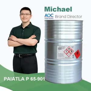 P65-901 Particularly Recommended for Epoxy Resin Systems Unsaturated Polyester Resin High Transparency
