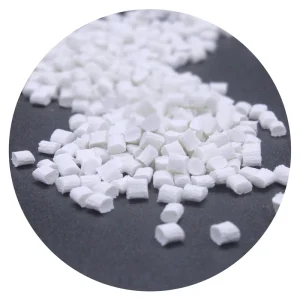 PA6 FR Polyamide PA6 Flame Retardant Modified PA PA6 GF30 Particles