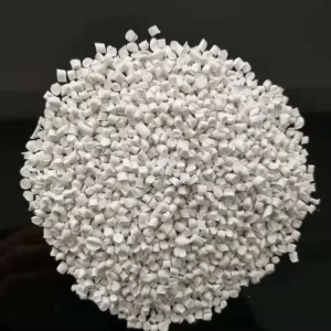 PBAT Polymer Pellets Biodegradable Resin Granules for Compostable Plastic Products