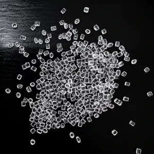 PC Polycarbonate Resin Flame Retardant High Transparency High Impact Chemical Resistant General Purpose Plastic Pellets