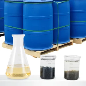 PDMDAAC Polydadmac Manufacturing Process Chemical with High Charge Density Polymer