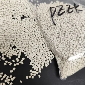 PEEK Resin Pellets with Excellent Chemical Resistance and High Temperature Performance