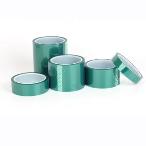 PET High Temperature Tape Heat Resistant Polyester Insulation Masking Tape for Baking Paint 3D Printing Epoxy Resin Crafts