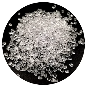 PETG Granules Resin Raw Material for High Transparency Bottles