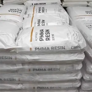 PMMA CM 205 Polymethyl Methacrylate Transparent Granules PMMA Granules Plastic Raw Materials