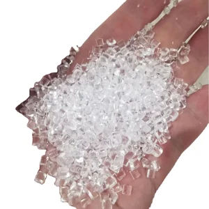PMMA Resin Plastic Raw Material for Injection Molding and Extrusion High Transparency Acrylic Resin Pellets