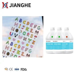 PU Glue Polyurethane Epoxy Resin for Construction and Doming Stickers Packing & Woodworking Use