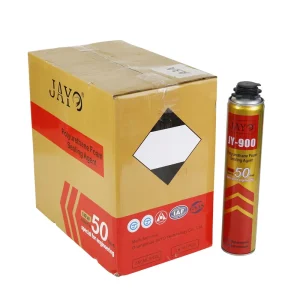 PU Insulation 750ML 500ML 300ML Gap Filler Sealant Wall Joint Crack Spray Polyurethane Foam for Bonding