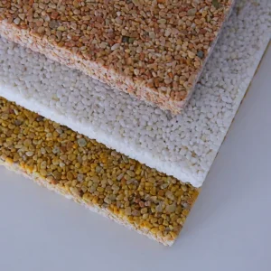 PU Polyurethane Transparent Glue Binder Aliphatic Resin for Stone Driveways High Performance Adhesive & Sealant