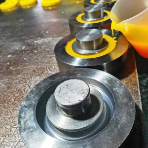 PU Resin Liquid Polyurethane Castable With High Hardness