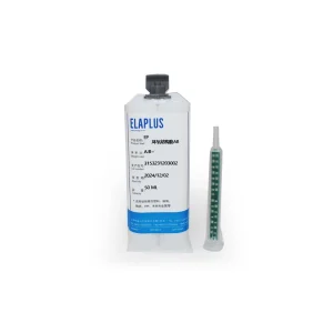 PUR 1603 AB Two component Polyurethane Adhesive for Metal Plastic Bonding With Rapid Curing