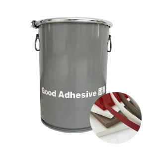 PUR Polyurethane Hot Melt Glue Woodworking Adhesive for Edge Sealing of Boards High Performance Sealant Glue