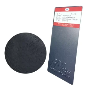 PVDF Resin Powder Thermoplastic Fluorocarbon Coating Black Silver Grade for Boat Paint