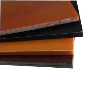 Paper Impregnated with Phenolic Resin Laminate Sheet Phenolic Thermoset Material for Fabrication Parts Fixture Switch Boards