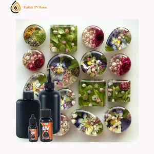 Pearl UV Resin No Bubble Resin Liquid for Jewelry Making DIY Art Craft Hard UV Resin Adhesive