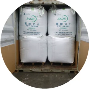 Pet Resin Water Bottle Grade