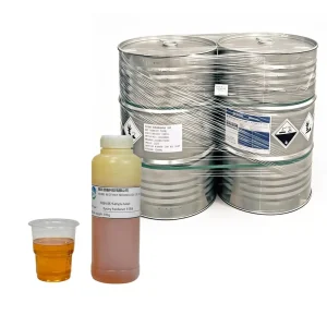 Phenalkamine Epoxy Curing Agent 1558 Liquid for Epoxy Floor Coating and Resin Flooring