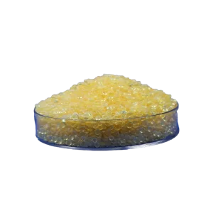 Phenol Formaldehyde Adhesive Resins Yellow Granules Soluble Water Flash Point >100C CAS 9003-35-4 Synthetic Resin Plastics