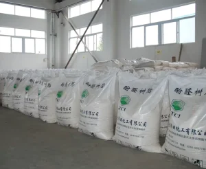 Phenolic Formaldehyde Resin 2402 in Adhesive for Shoes