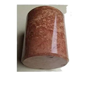 Phenolic Glass Fiber Resin High Temperature Resistant FRP Bakelite Products Processing Services