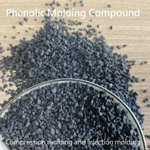 Phenolic Molding Plastic Injection Granules Factory Direct Sale Bakelite Powder