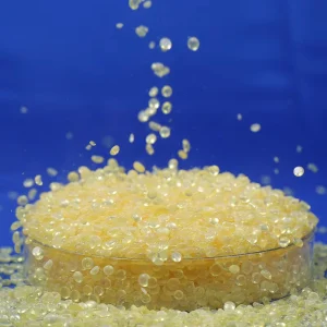 Phenolic Resin Adhesive Plastics CAS 9003-35-4 Yellow Granules Flash Point >100C Soluble Water CN SHN
