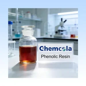 Phenolic Resin CAS 9003-35-4 for Brake Pads and Insulation Materials