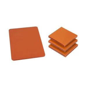 Phenolic Resin Insulation Board Electrical Insulation Material with High Voltage Rating (40-250) Customizable