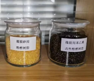 Phenolic Resin Phenol formaldehyde Resin CAS 9003 35 4