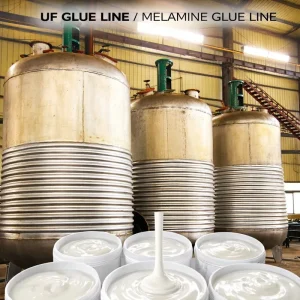 Phenolic Resin Production Line PF Resin Plant Reactor Kettle System