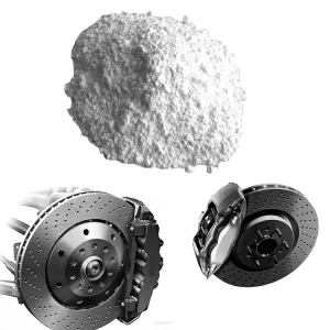 Phenolic Resin White Phenolic Resin for Linings and Automotive Clutch Linings