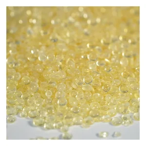 Phenolic Resin Yellow Granules High Flash Point (>100C) Soluble Water CAS 9003 35 4 Synthetic Resin Plastics Ouda China
