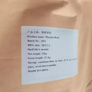 Phenolic Resin with Excellent Chemical Resistance Ideal for Harsh Environments
