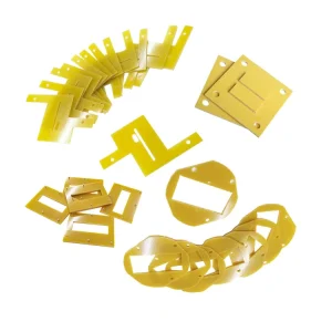 Physical Properties Motor Healthcare Used RoHS REACH Electrical Insulating Component FR4 Machined Part