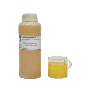 Polyamide 115×70 Epoxy Resin Hardener Solvent Based for Construction Primer of Anti corrosive Coatings and Epoxy Flooring