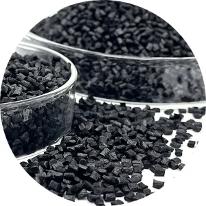 Polyamide 12 PA12-CF Carbon Fiber Reinforced Anti-Static Virgin Resin for High-Strength Industrial Parts and Prototypes