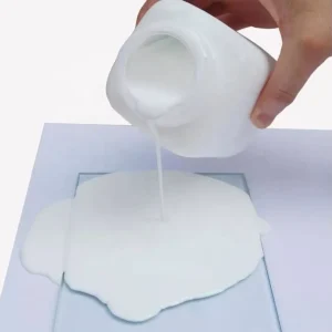 Polyest Resin Acryl Styren Water Based Acrylic Binder
