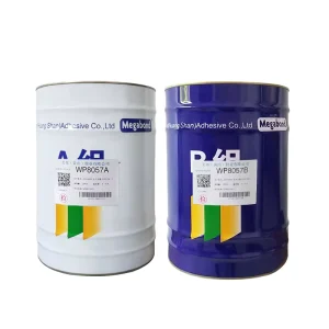 Polyester Polyurethane Adhesive Glue for AL plastic Film Composite in Flexible Packaging