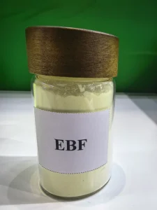 Polyester Whitening Agent EBF Resistant to Sunlight Washable Chlorine Bleach-resistant Suitable Polyester Blended Fabrics