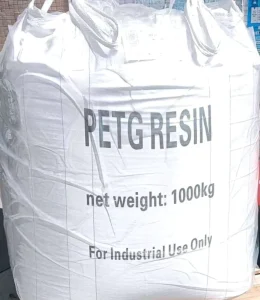 Polyethylene Terephthalate Glycol (PETG) Resin for PETG 3D Printing Production